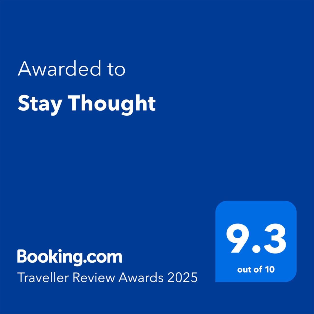 Stay Thought Surat Thani Exterior photo