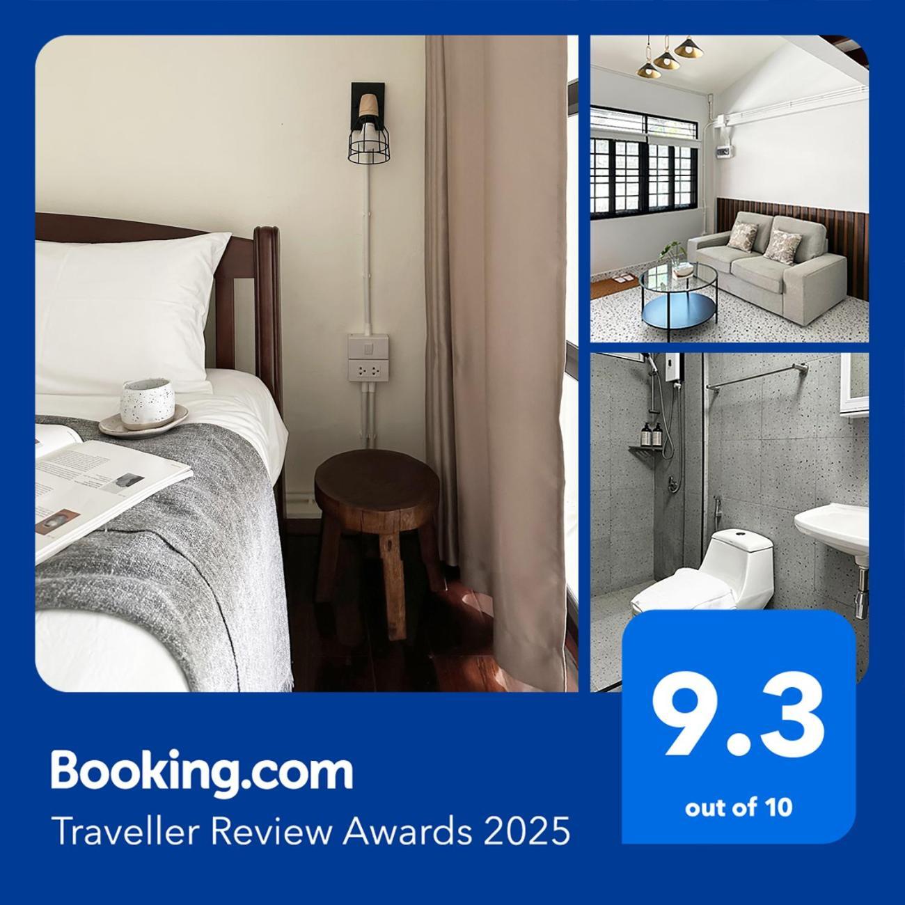 Stay Thought Surat Thani Exterior photo